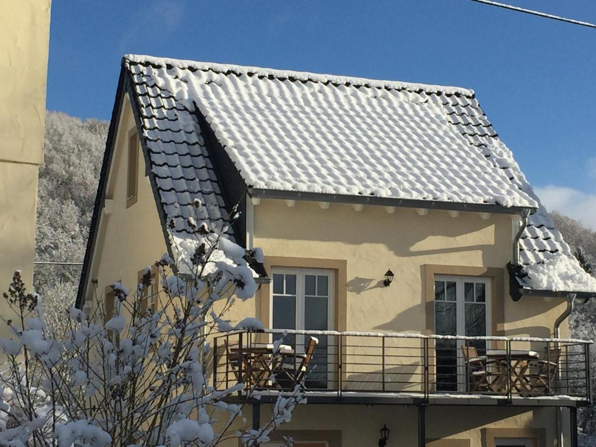 Ferienwohnung Eifelrausch Berenbach Экстерьер фото
