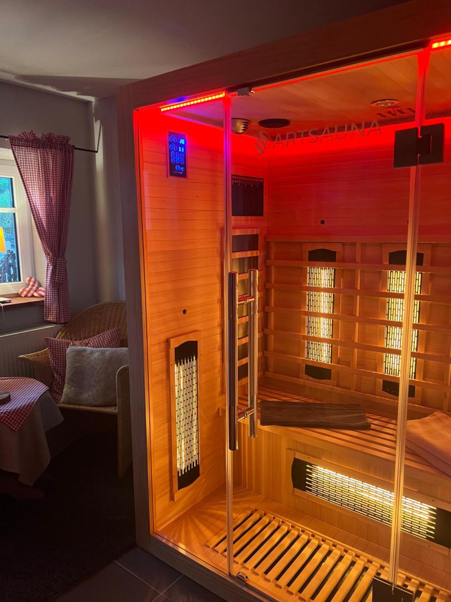 Ferienwohnung Eifelrausch Berenbach Экстерьер фото