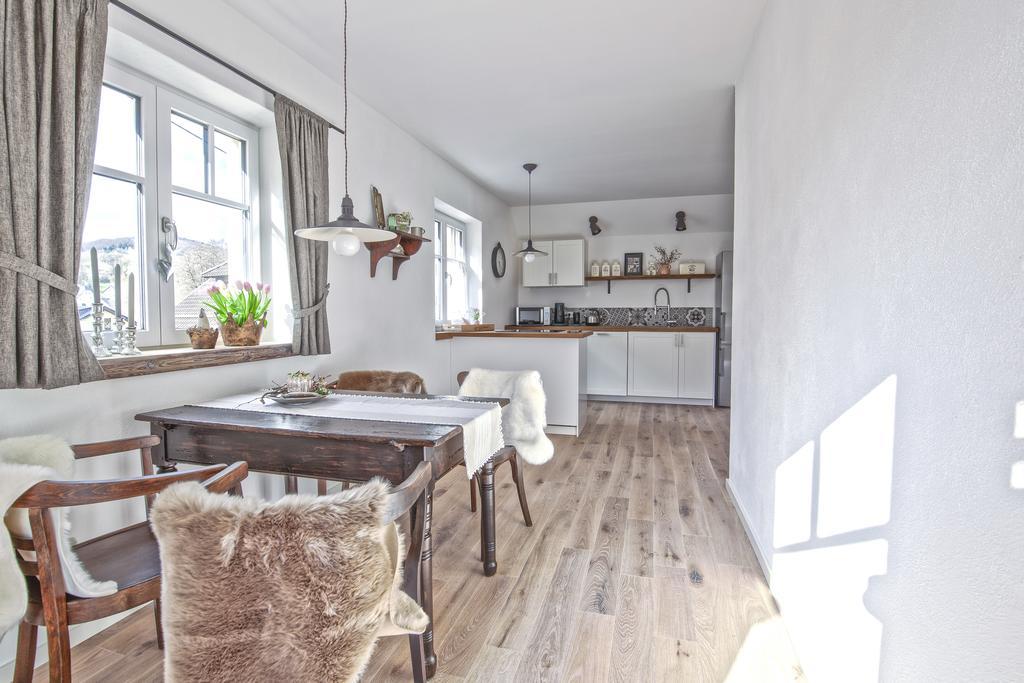 Ferienwohnung Eifelrausch Berenbach Экстерьер фото